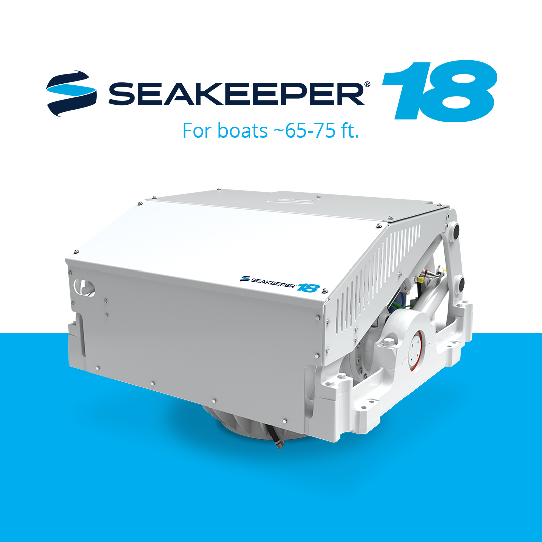 Seakeeper 18