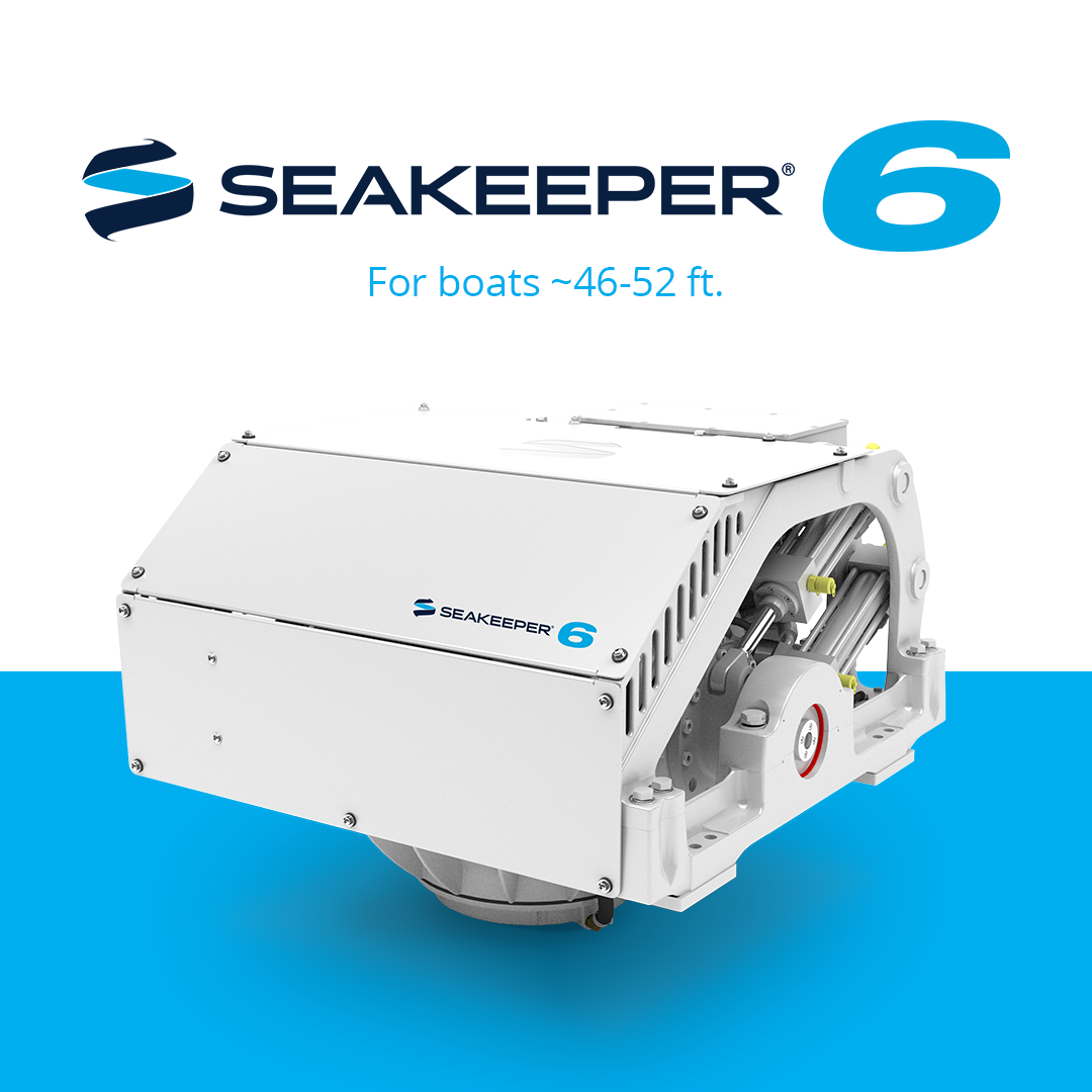 Seakeeper 6