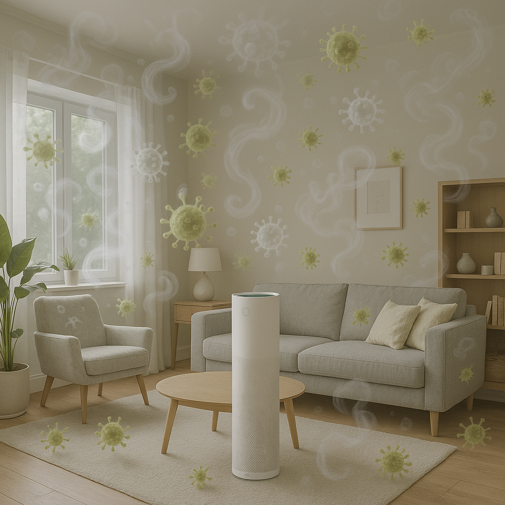 7 Hidden Indoor Air Pollutants (and How to Eliminate Them Fast)