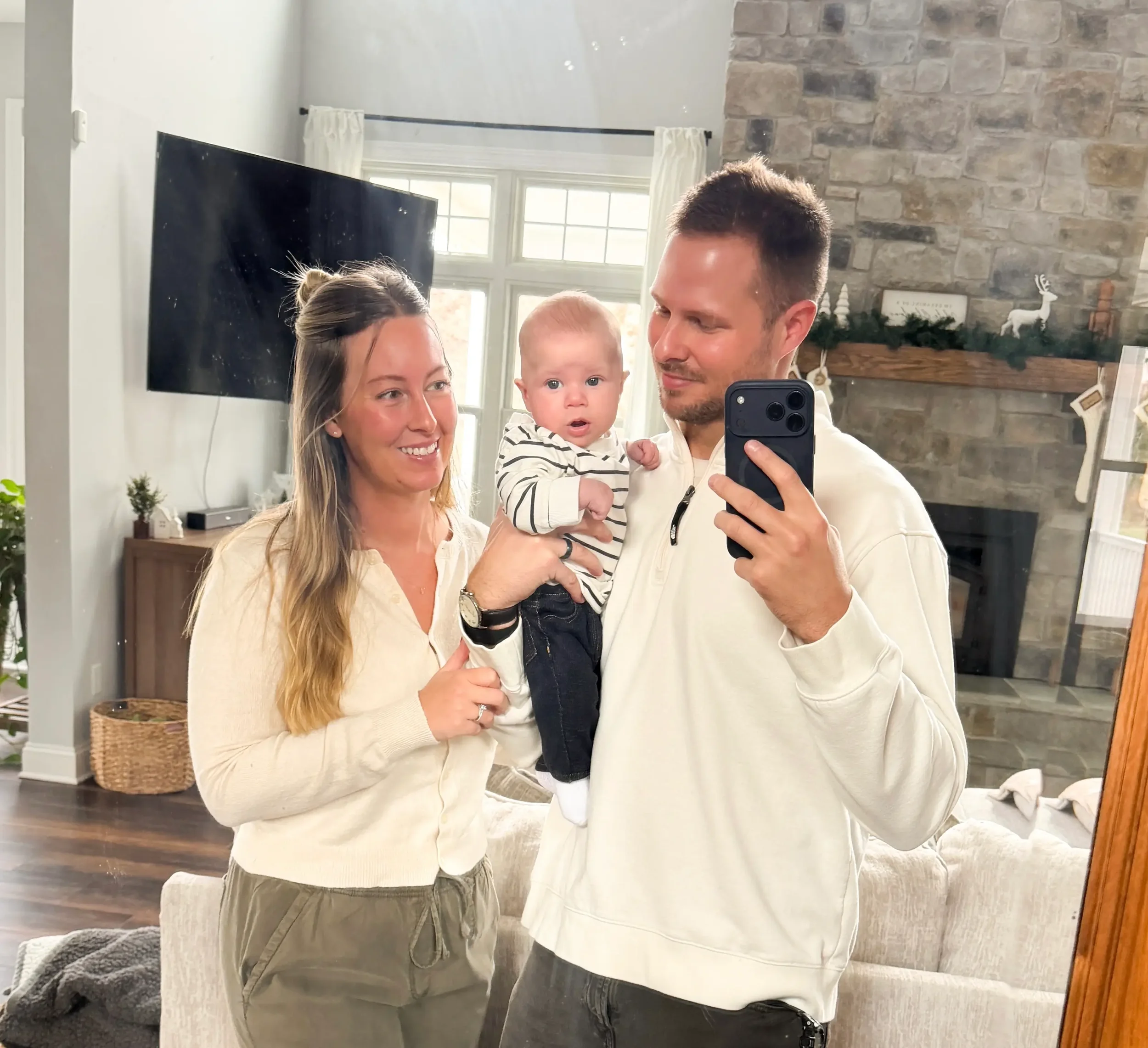 9 Ways We Stay Healthy While Traveling (Even With a Newborn)