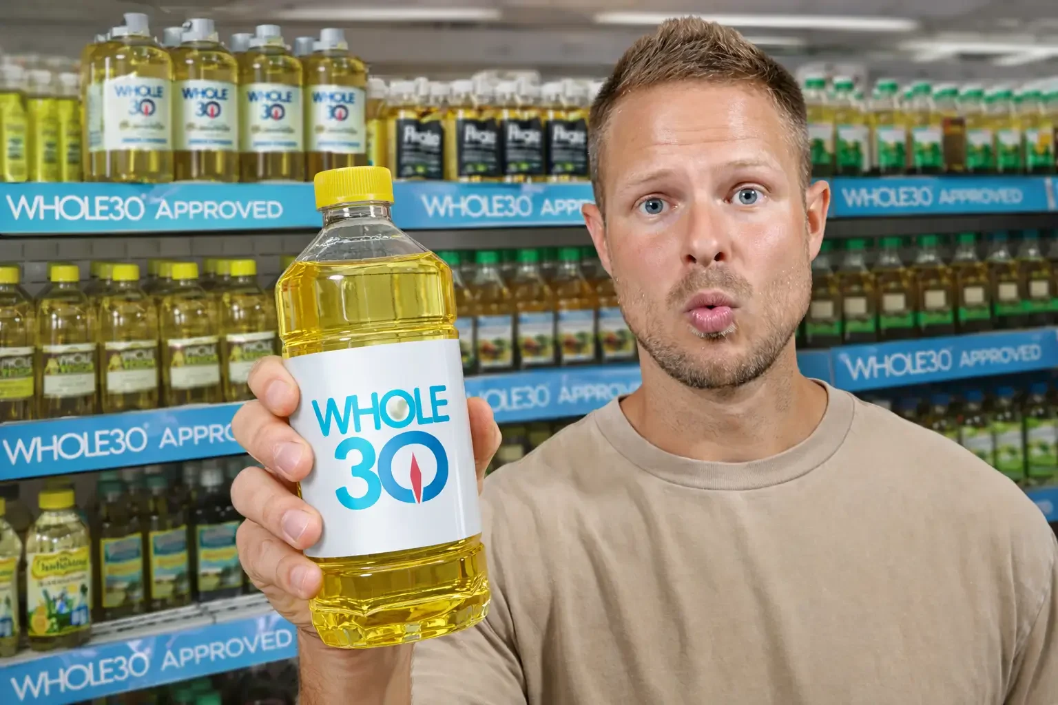 Why Whole30’s Decision to Approve Seed Oils Is a Serious Mistake - And What the Science Actually Shows