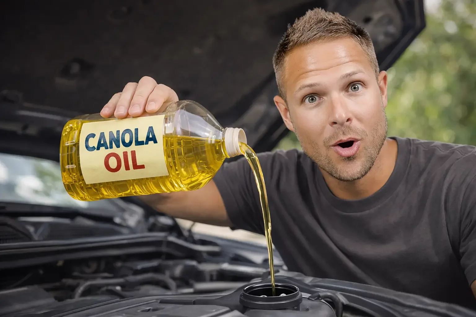 The Dark History of Canola Oil: Is This “Heart‑Healthy” Fat Actually Healthy?