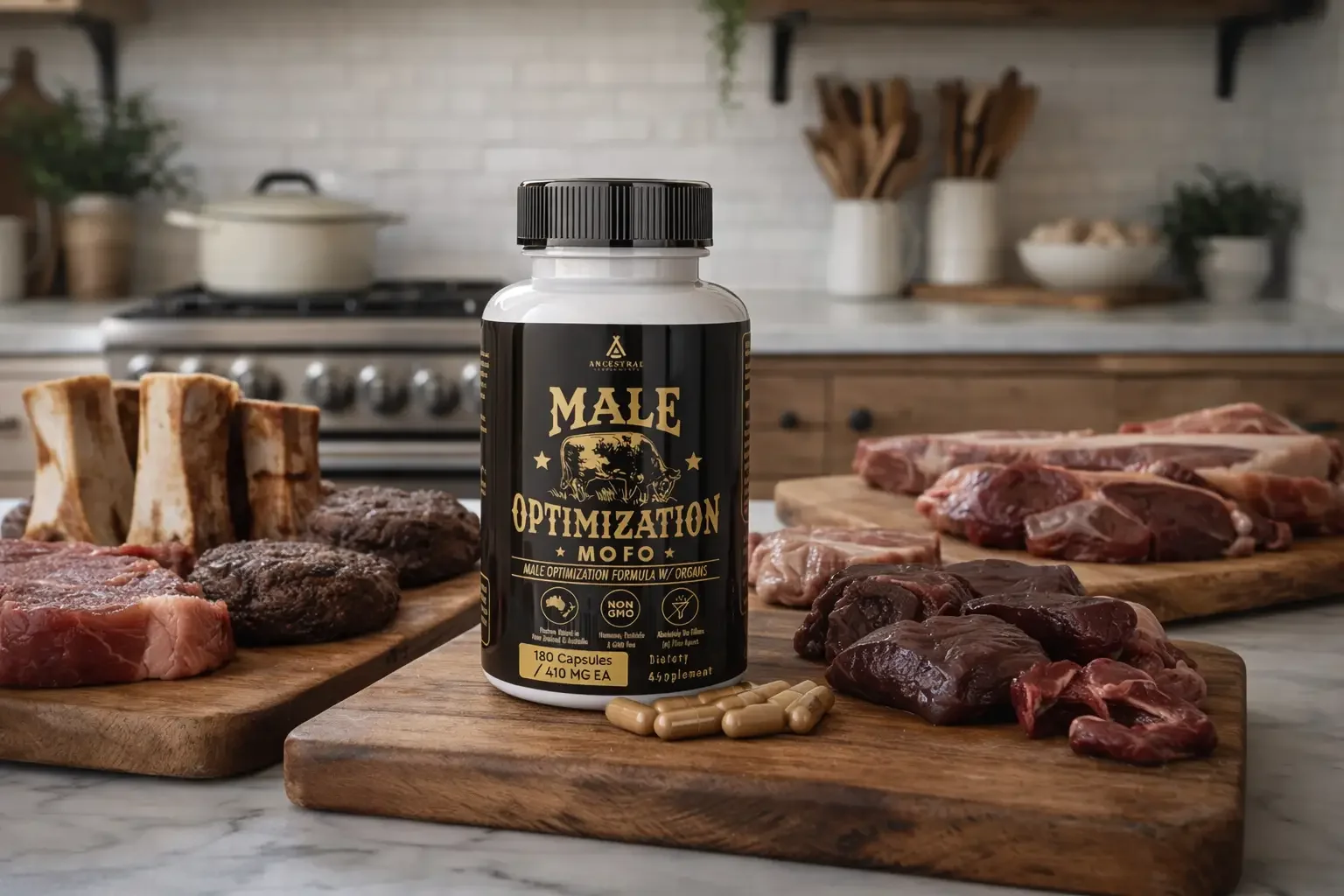 9 Natural Ways to Boost Testosterone (And Why Modern Men Are Struggling)