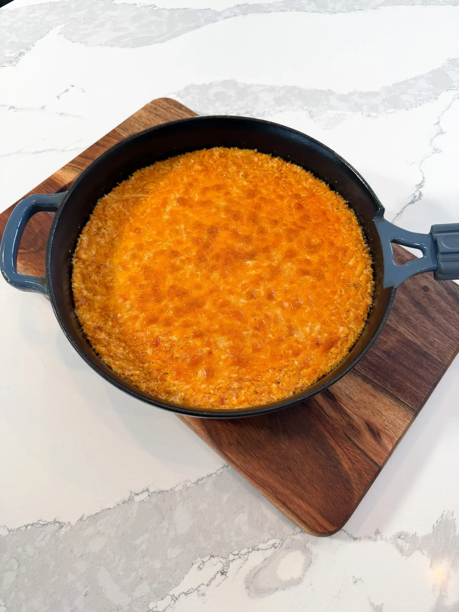 Game Day Buffalo Chicken Dip