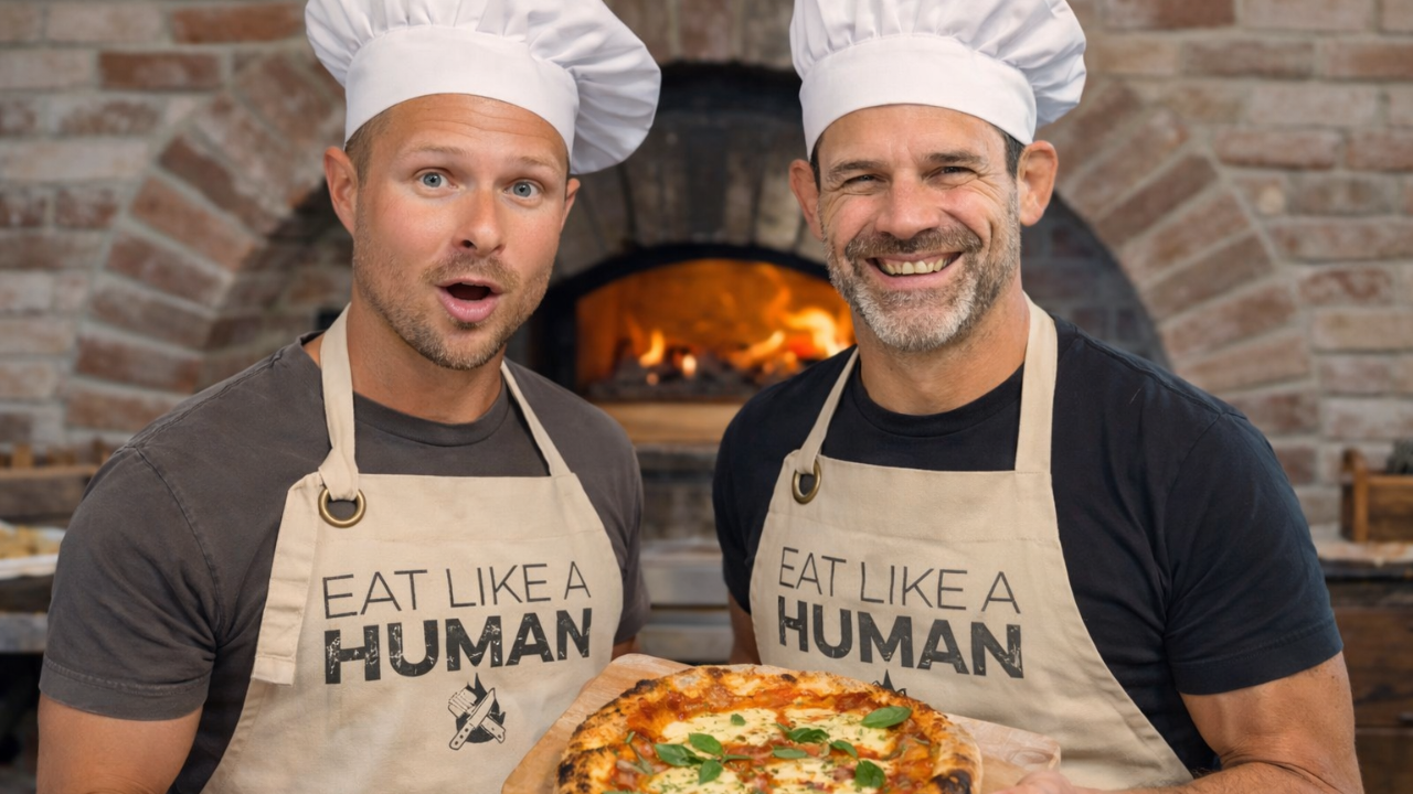 Eat Like a Human: Why Modern Diets Are Failing Us, and What Ancestral Food Got Right