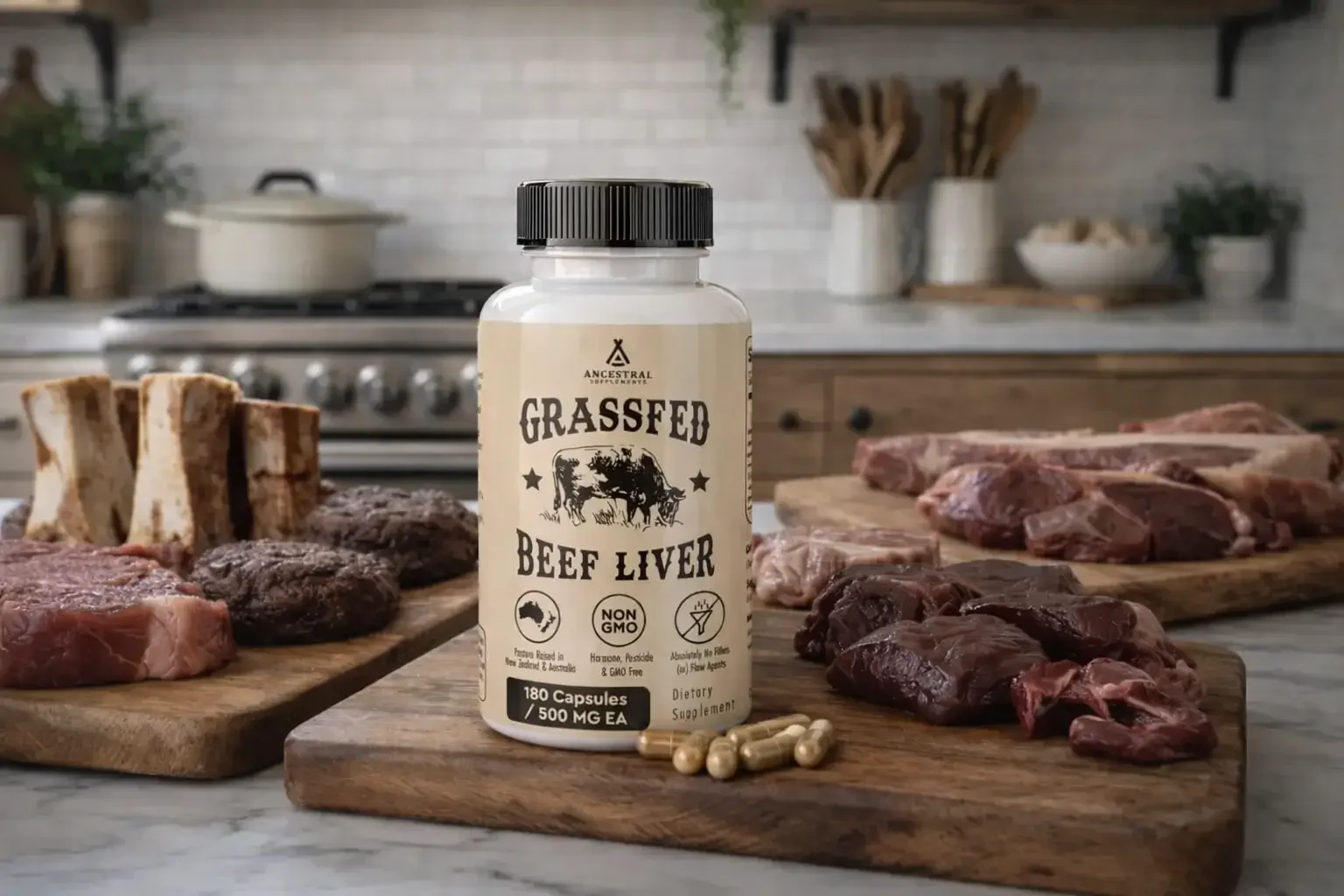 Beef Liver for Energy: 8 Science-Backed Reasons It May Help Reduce Fatigue