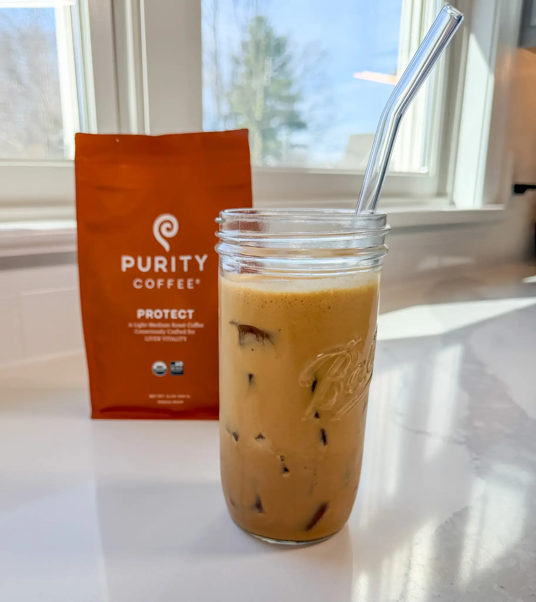 Brown Butter Maple Shaken Espresso