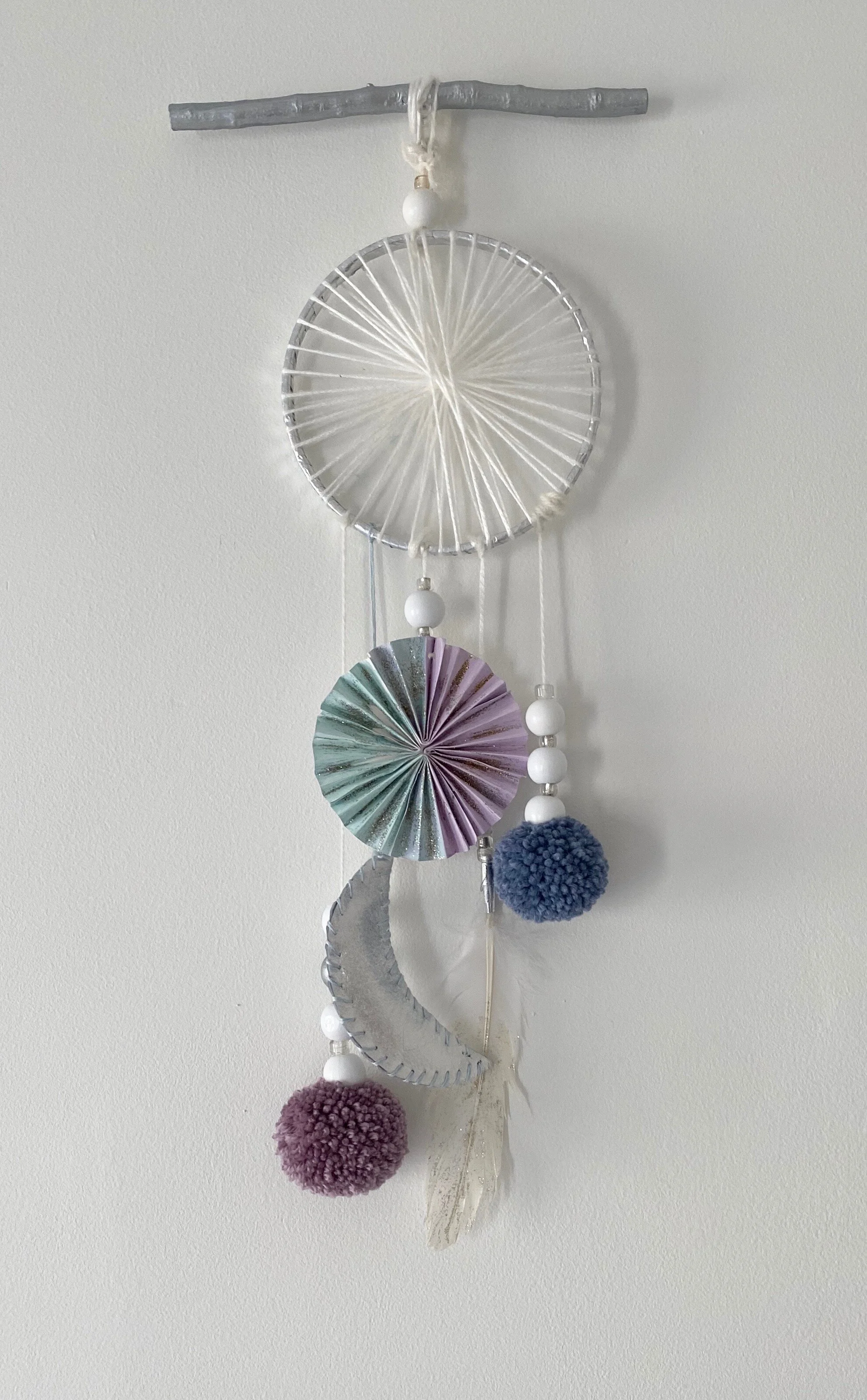 dream catcher purple with blue .JPG