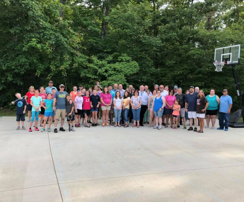 Cookout 2018.