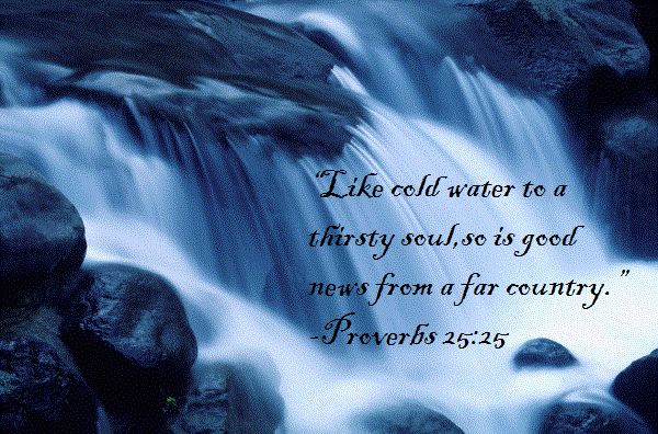 Is There Any Good News?