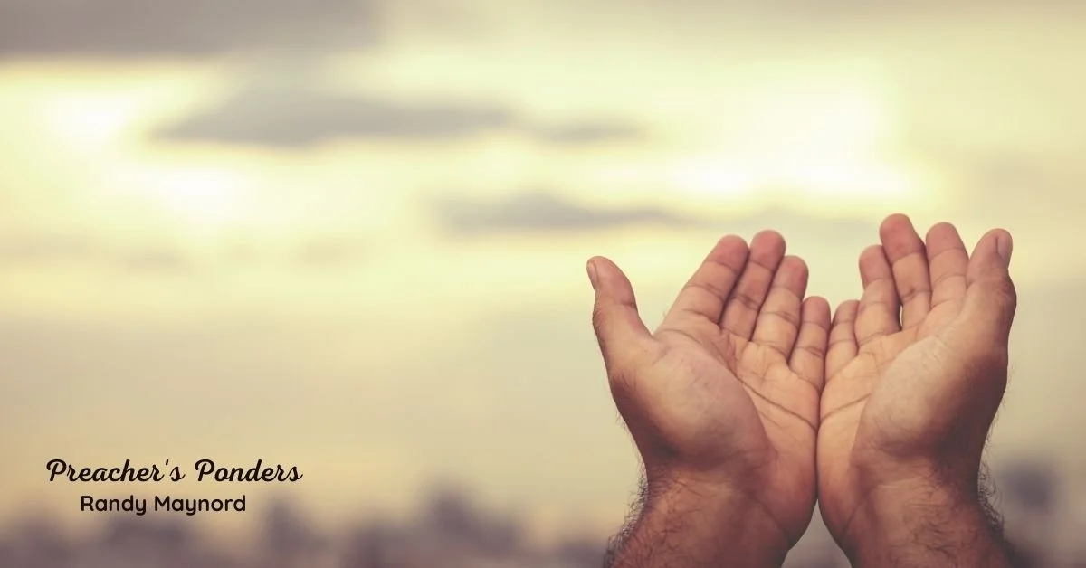 Feverant Prayer