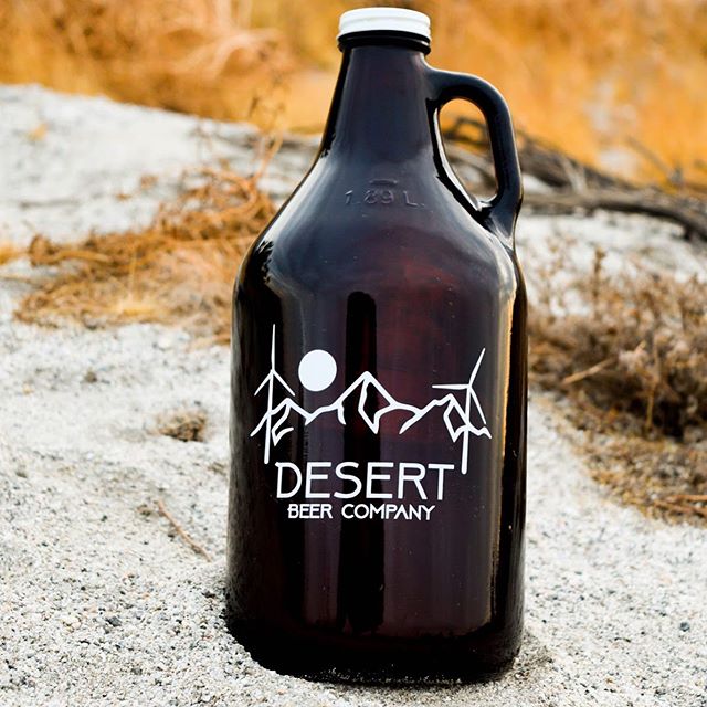 TODAY ONLY 25% OFF ALL GROWLER FILLS FOR EVERYONE. 
Tap room open from 3pm-9pm. Come in with your family tonight and leave with some beer for tomorrow. 🍻
#thanksgivingspecial #growlerfills #localbrewery #craftbeer #nocrapontap #desertbeerdesertlife 