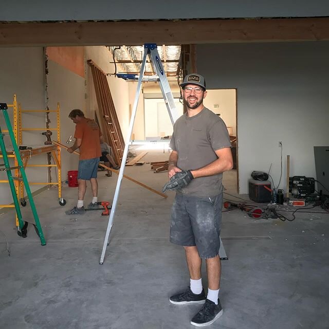Times like these make you reflect back on your humble beginnings. We made something out of nothing and we are so thankful to everyone who helped us become that something @desertbeerco
We have seen such support from our community, friends, both old and new and we couldn’t be more proud. Thank you all so very much. Cheers 🍻