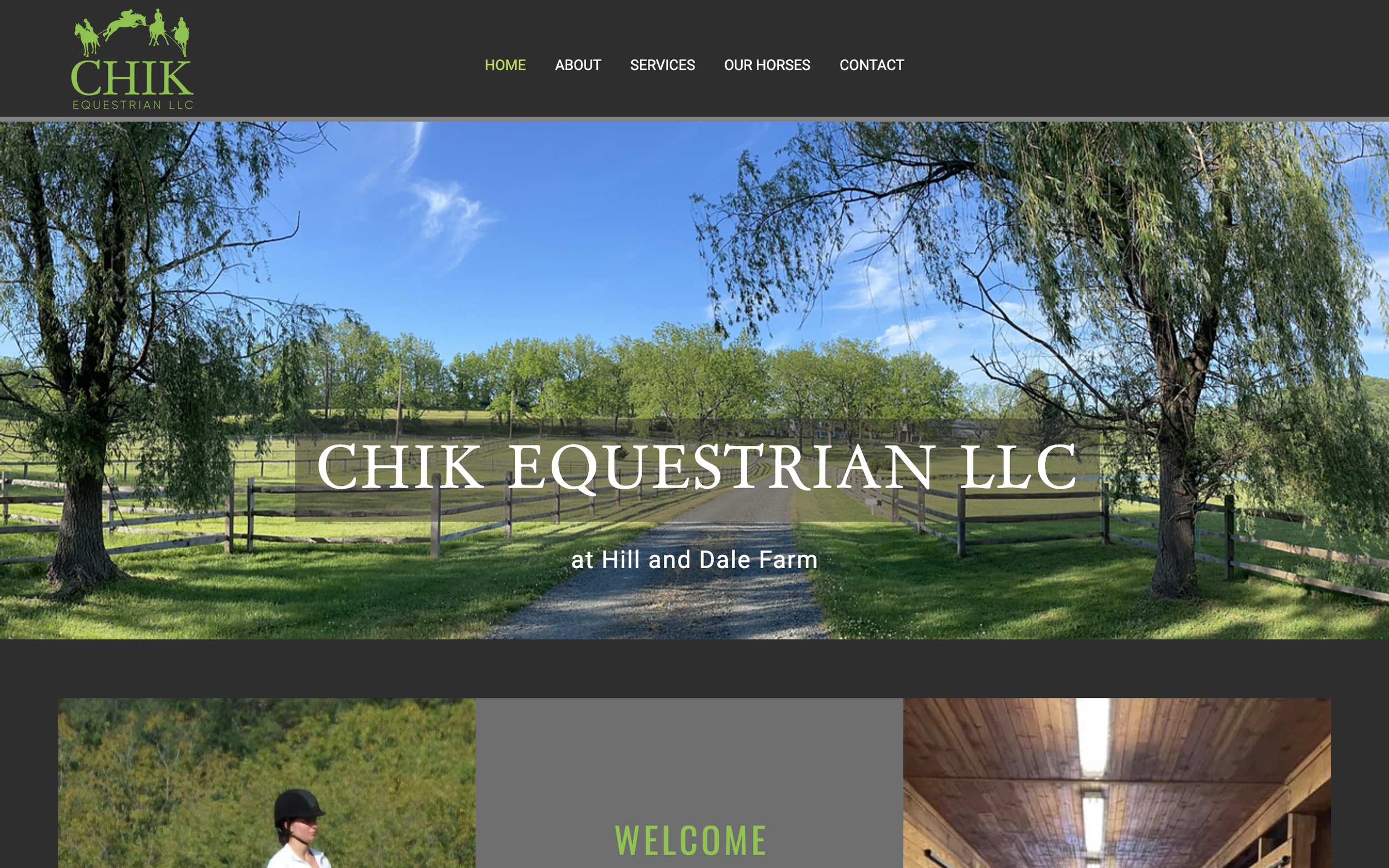 Chik Equestrian LLC