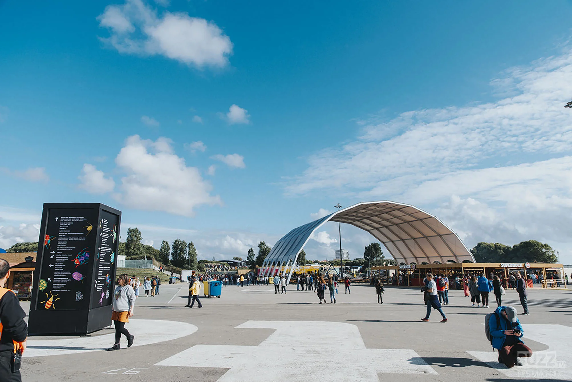 NOS Primavera Sound Porto 2018