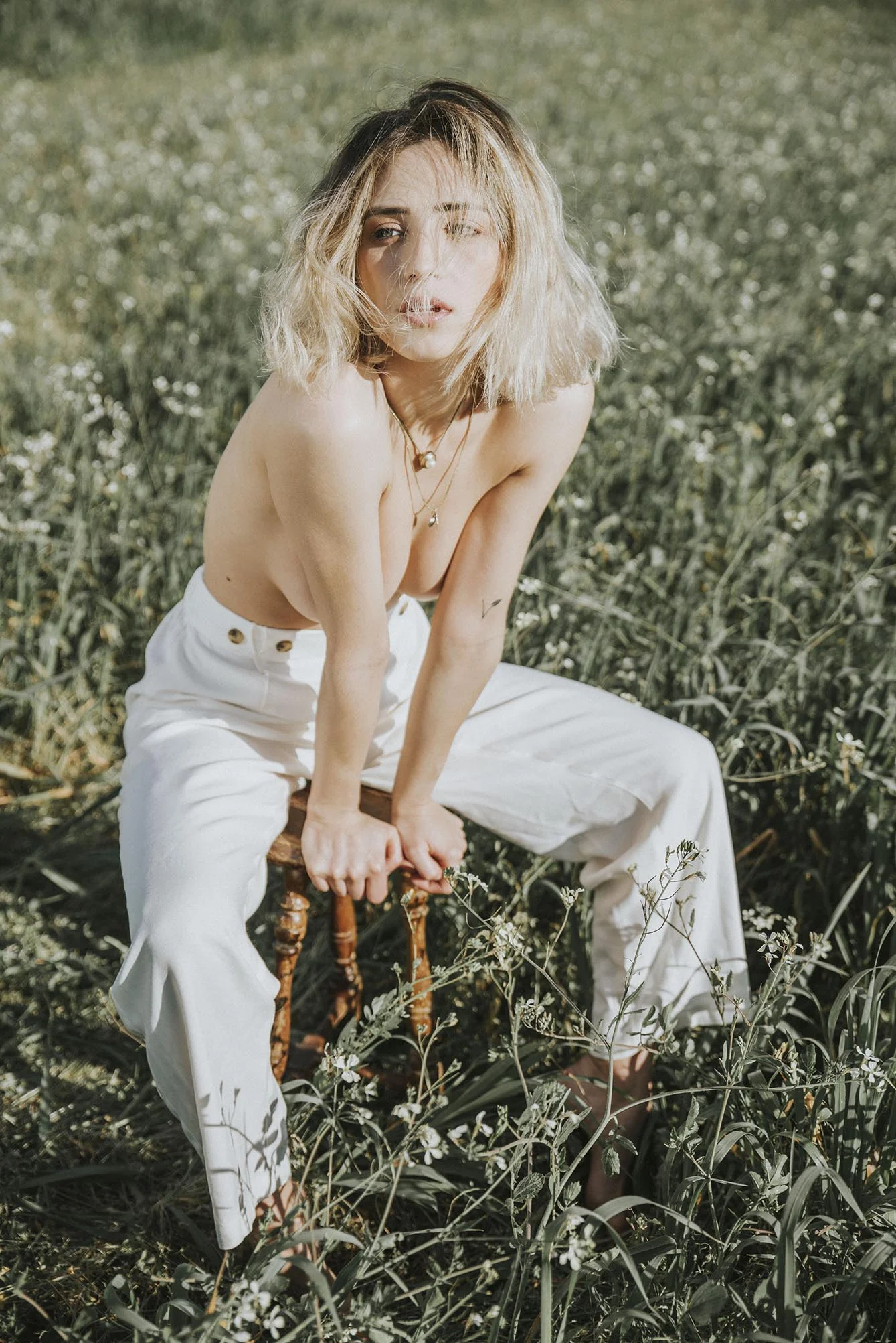 In the Prairie