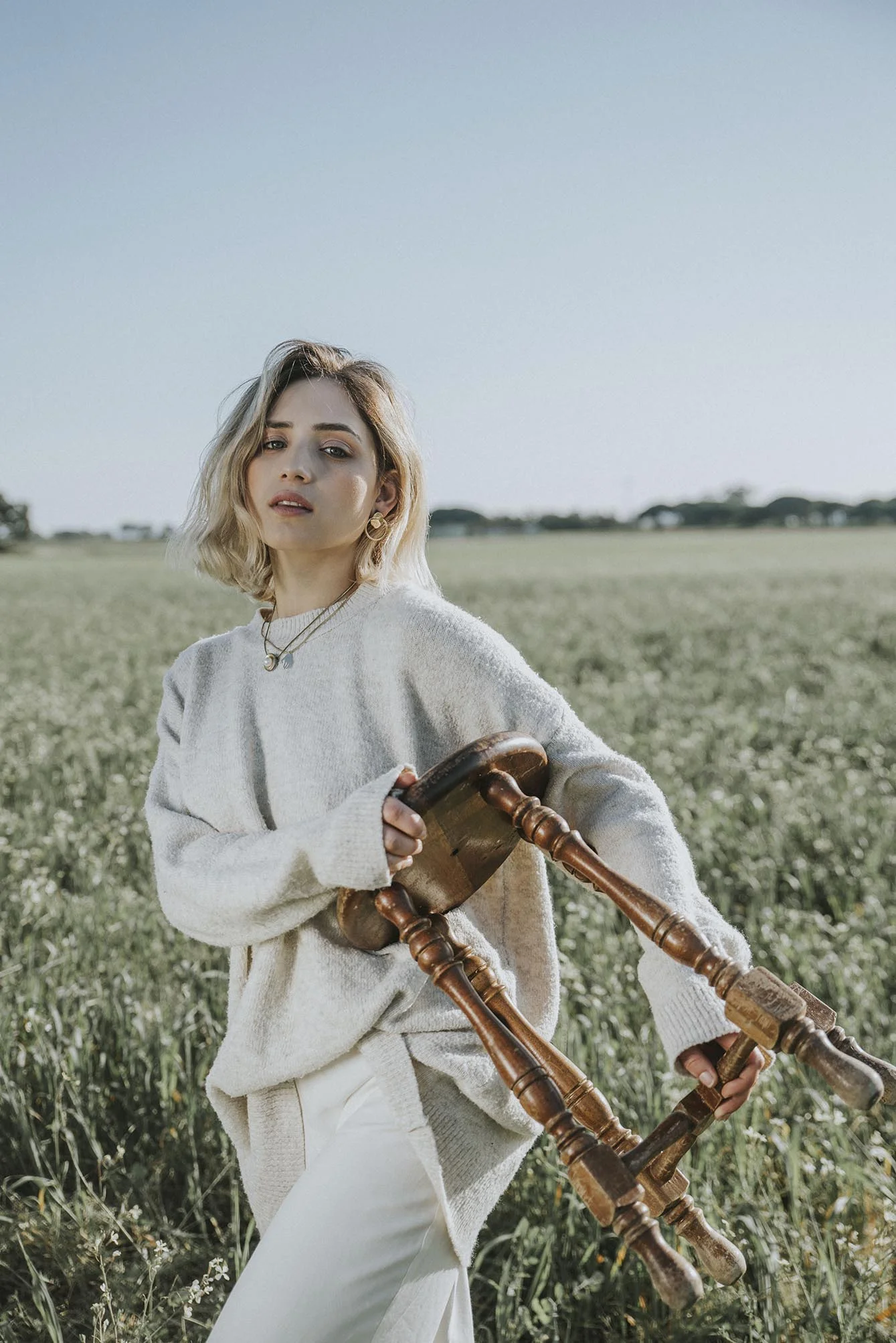 In the Prairie