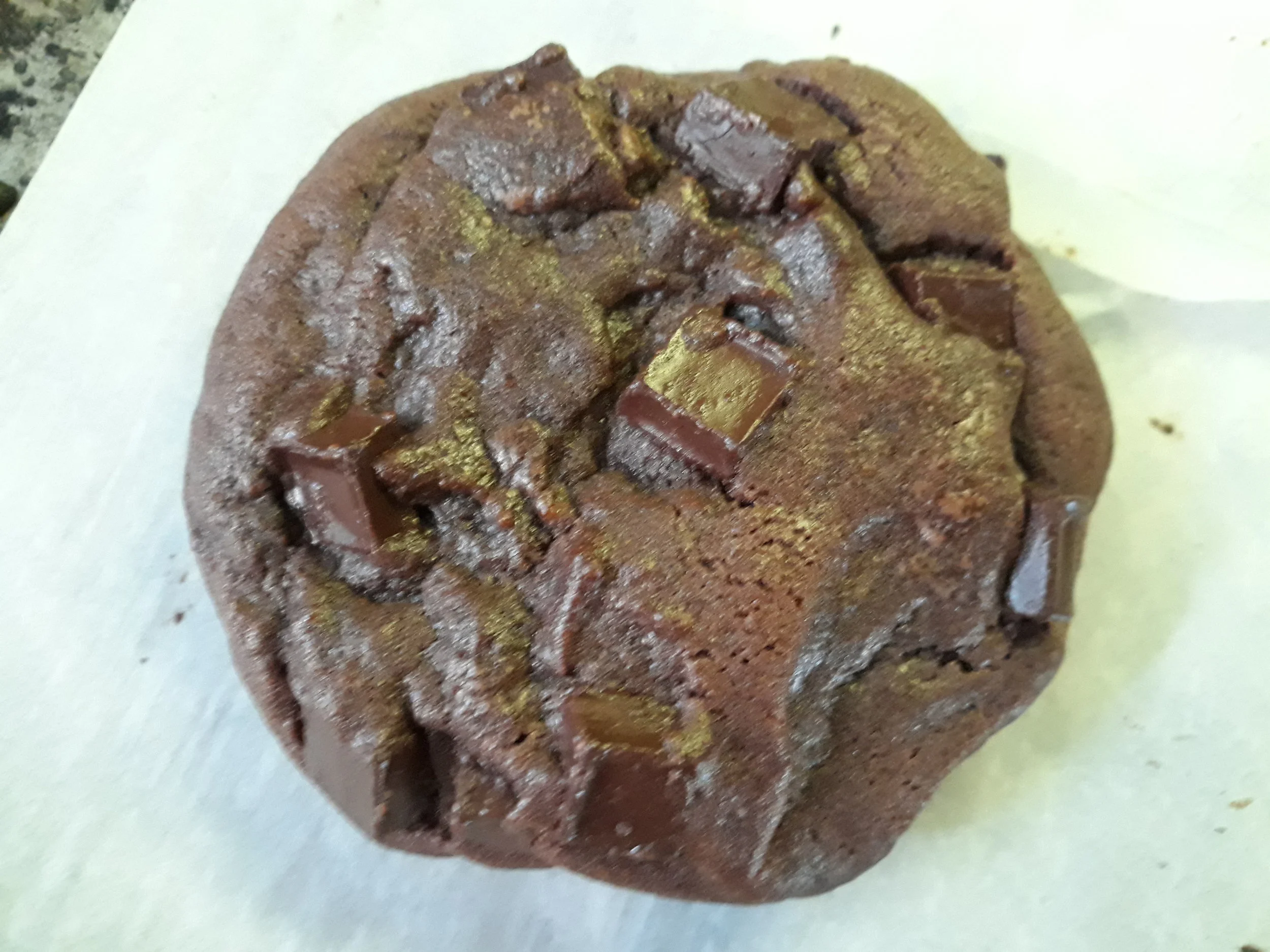 Double Dark Chocolate