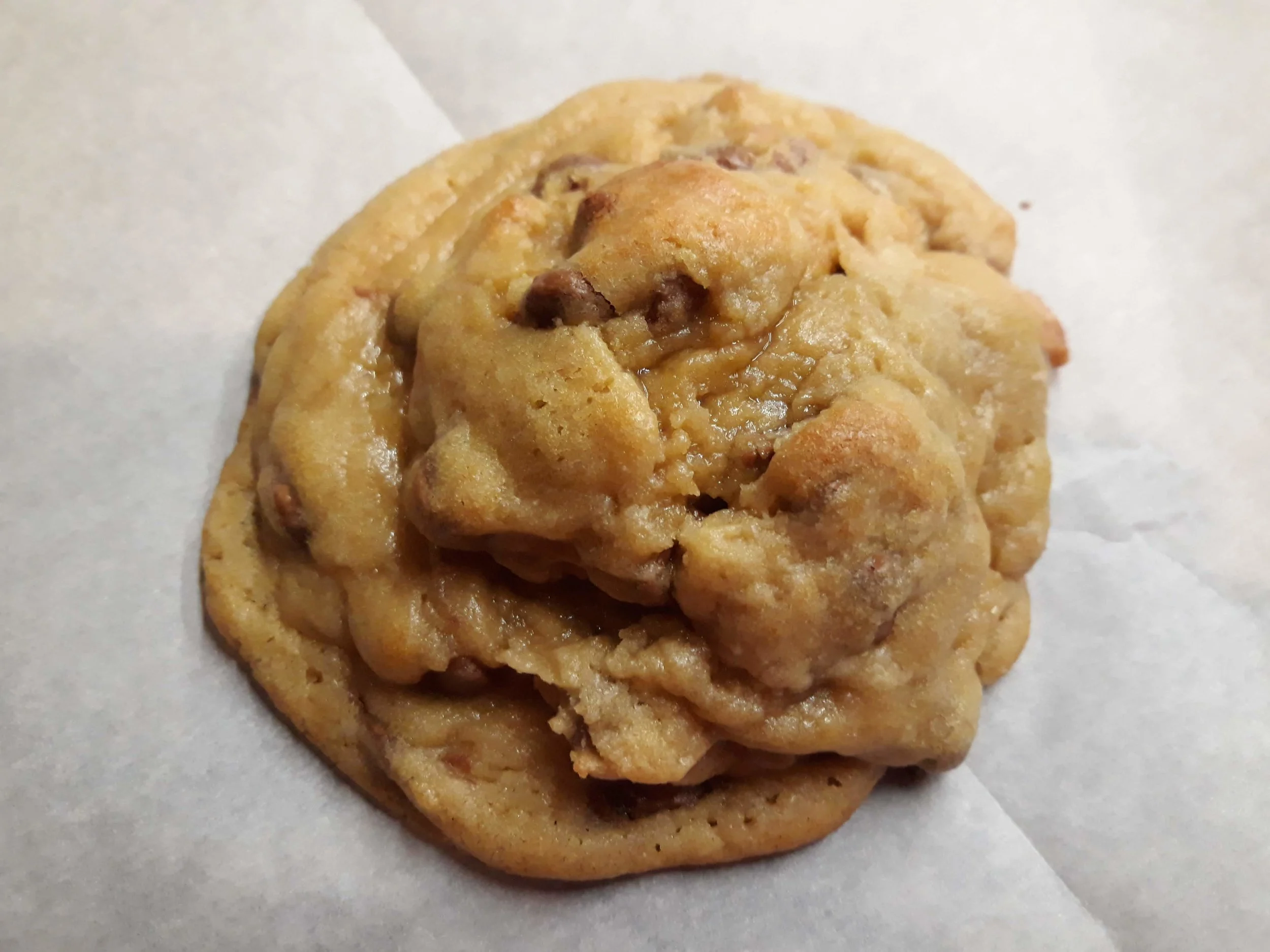 Toffee Chocolate Chip