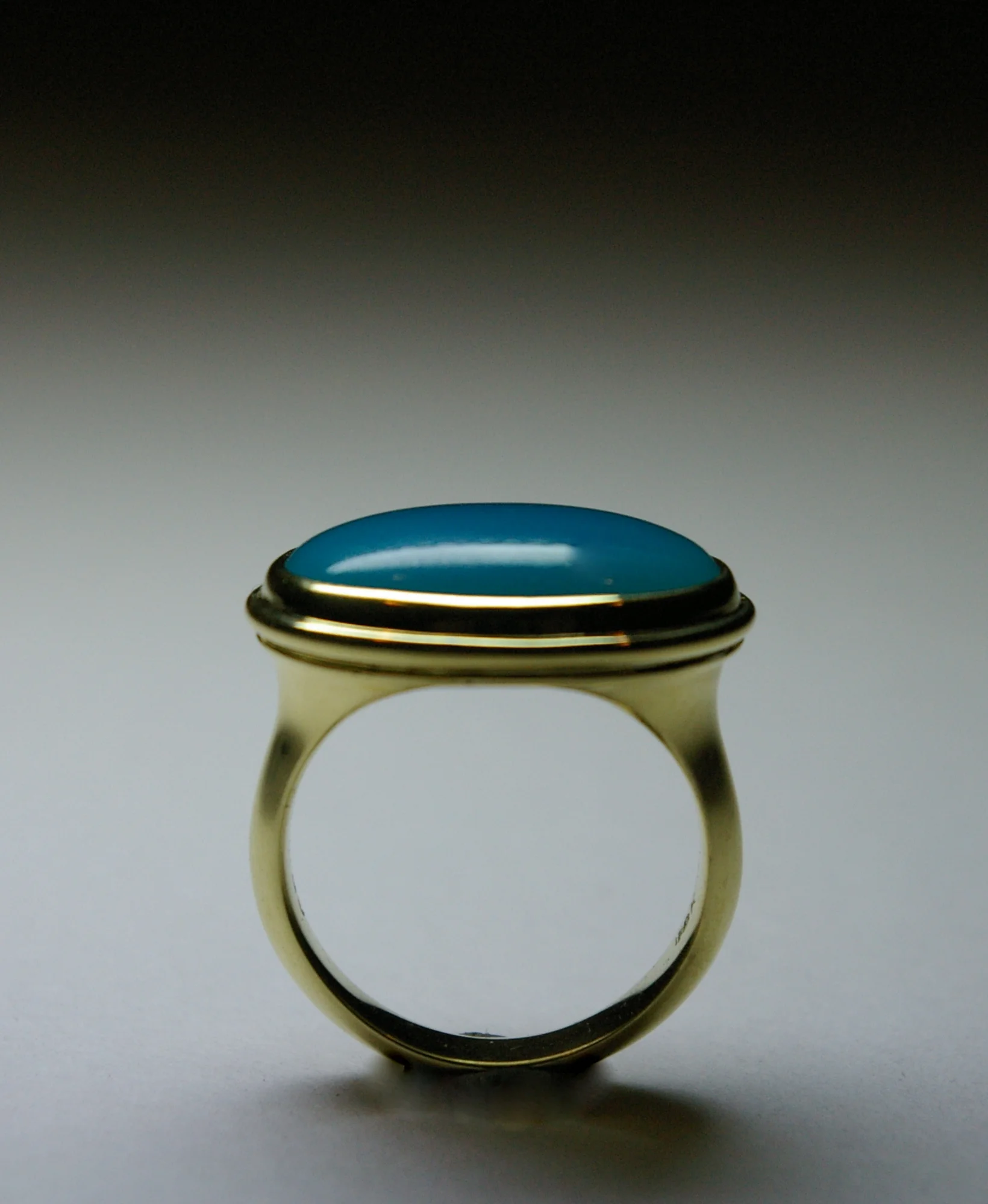 Chalcedony Ring