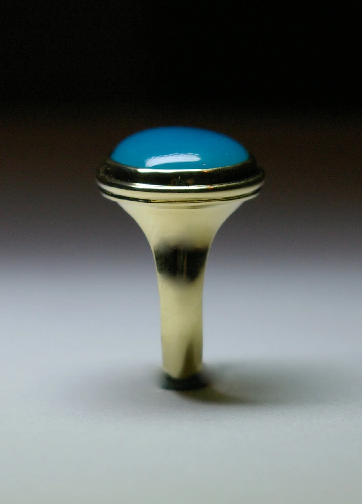 Chalcedony Ring