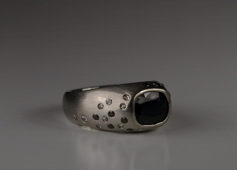 Sapphire Ring