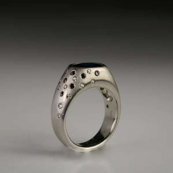 Sapphire Ring