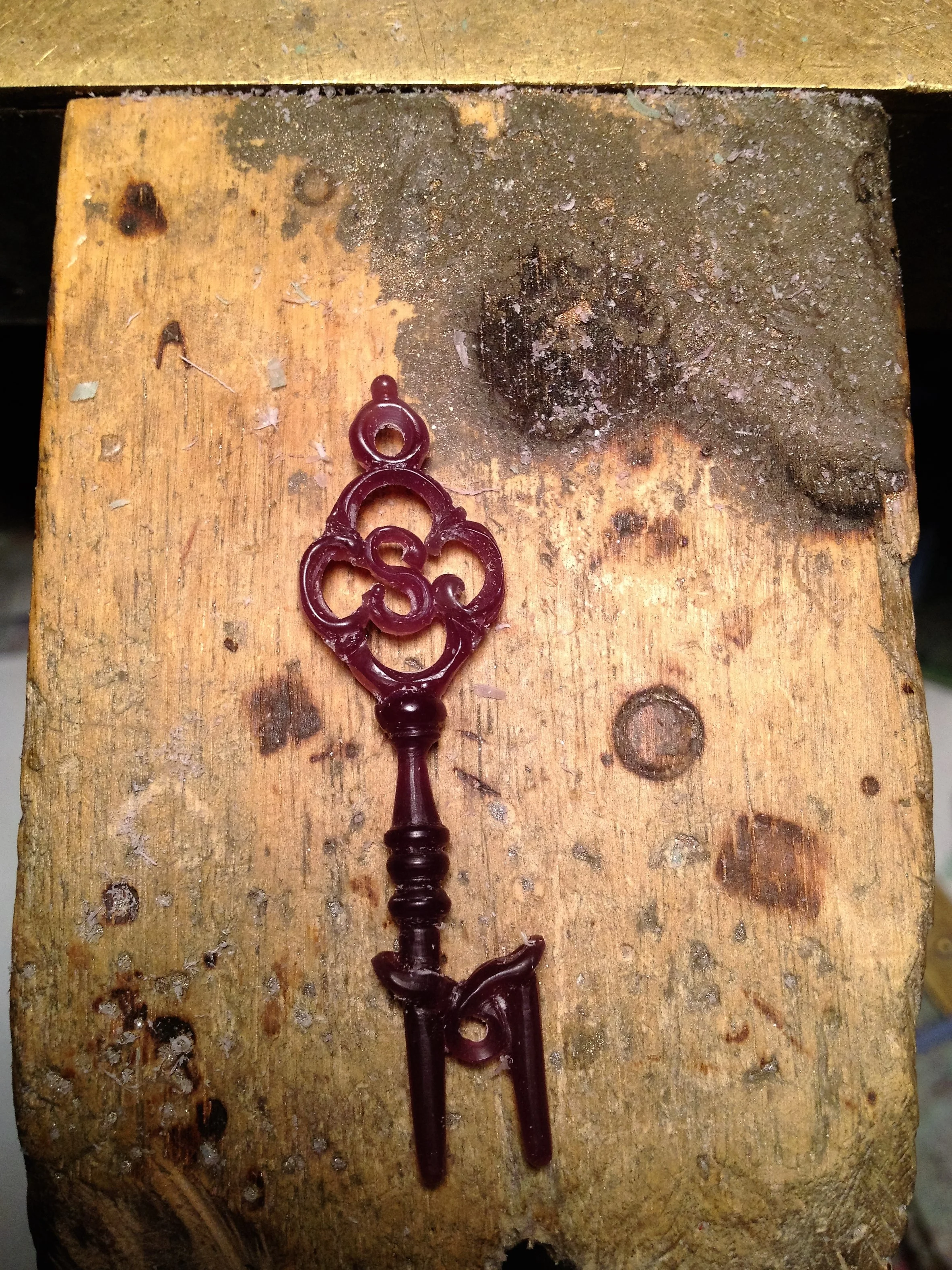 Key Wax