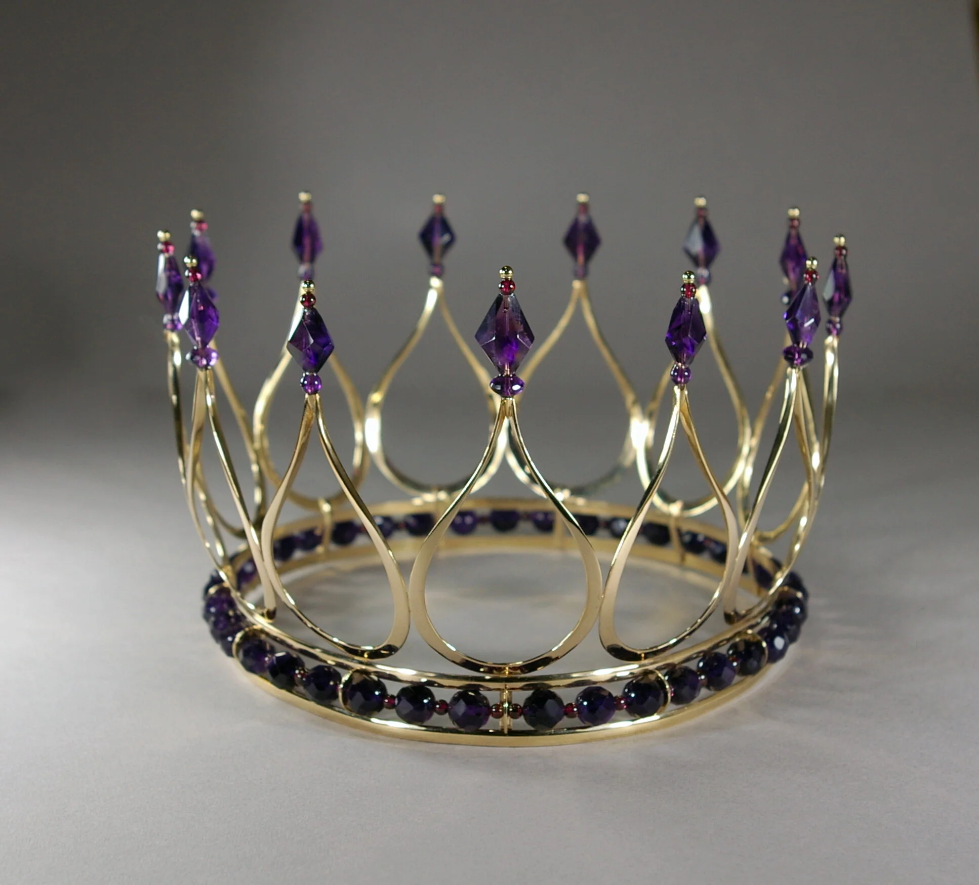 The Crown Custom designed By Kevin Glenn Crane at Crane Jewelers Ltd. seattle WA all rights under copyright are reserved 2020.jpeg