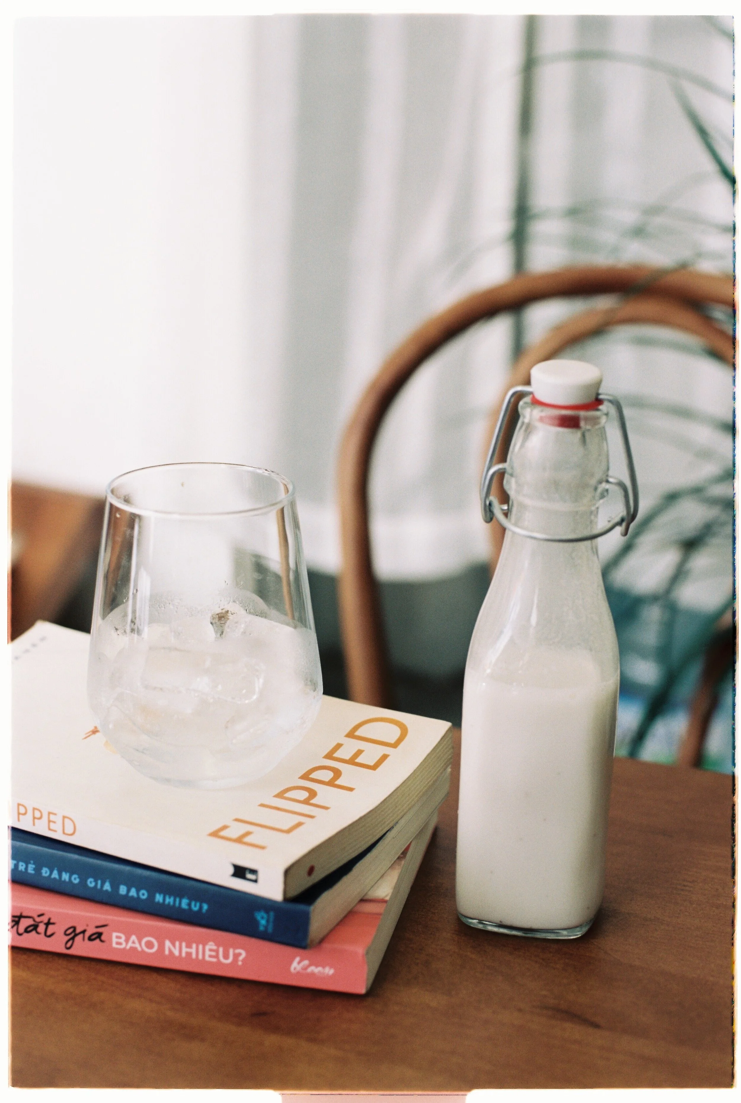 Turkish Ayran Yogurt Drink