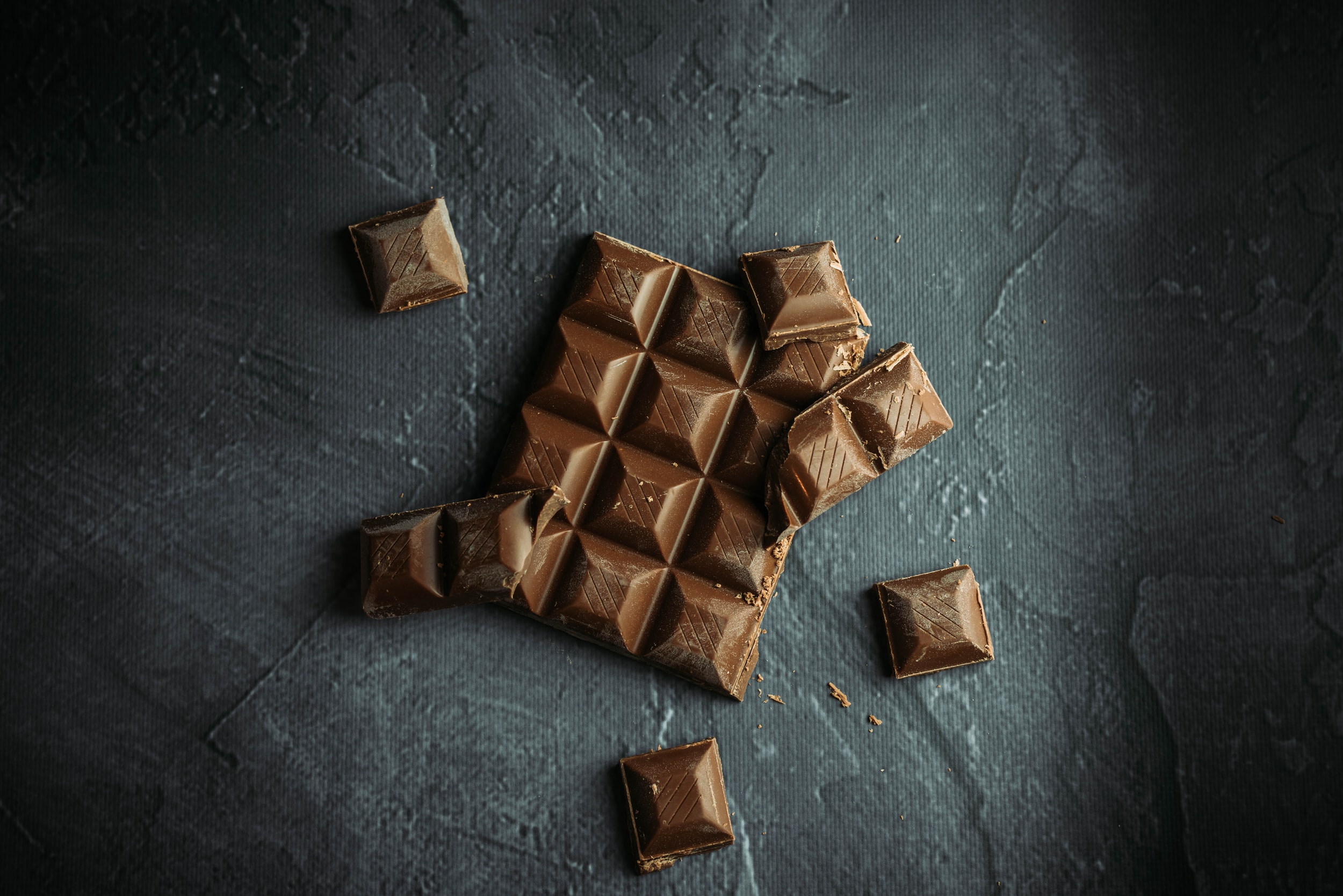 Kristeva's Chocolate Anise Bark