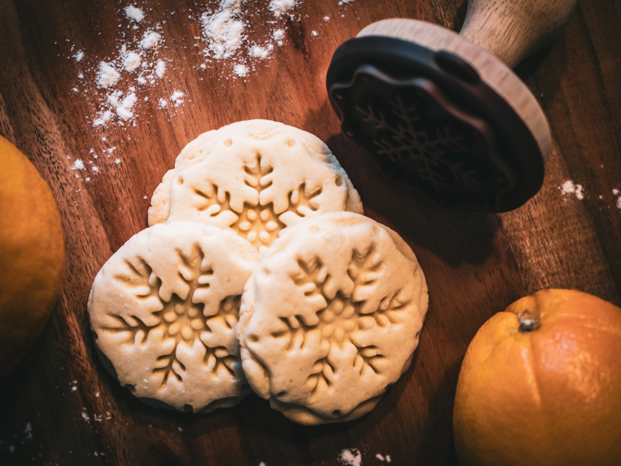 Kristeva's Classic Shortbread