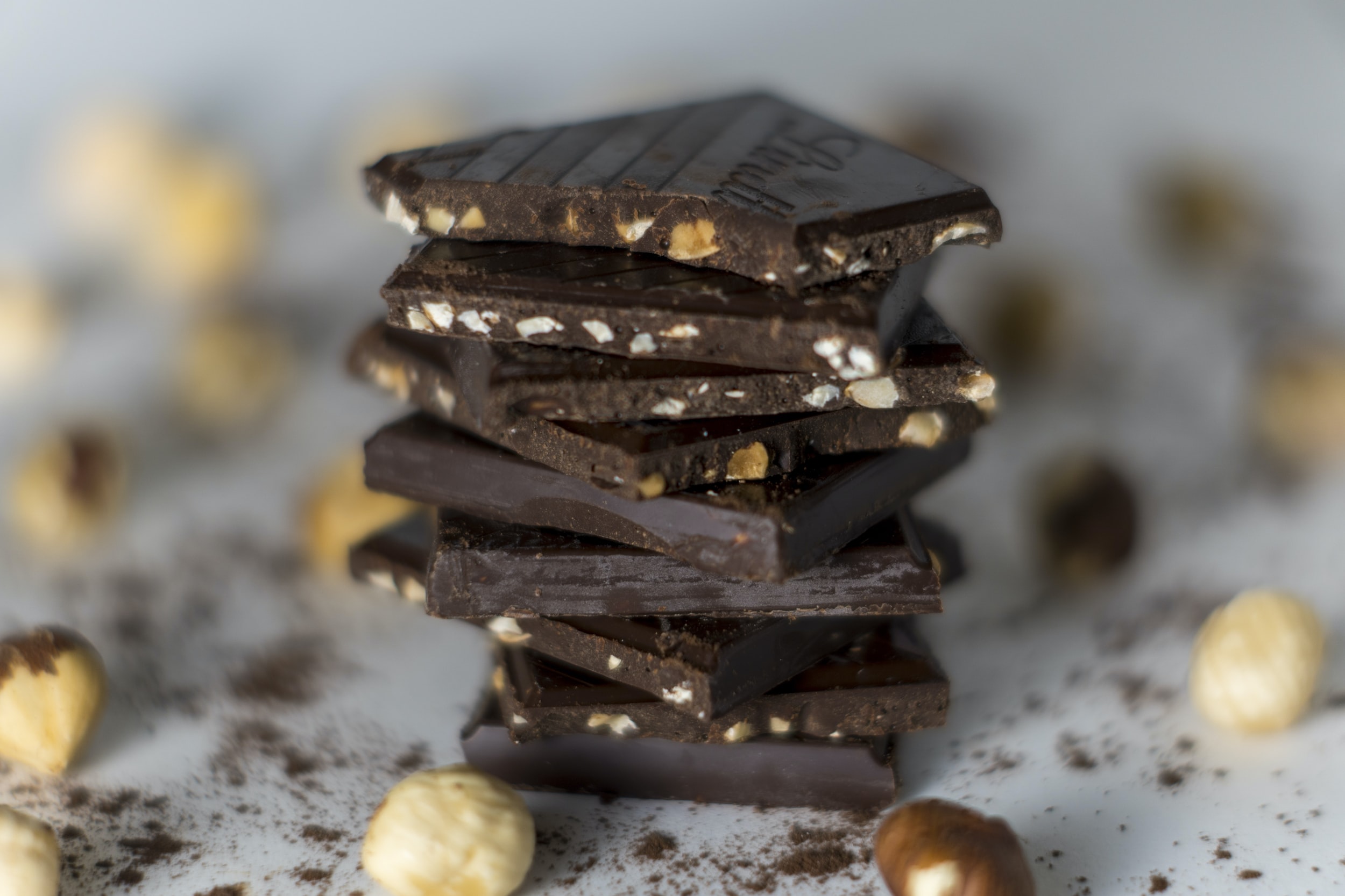 Kristeva's Favourite Xmas Candy - Chocolate Butter Toffee