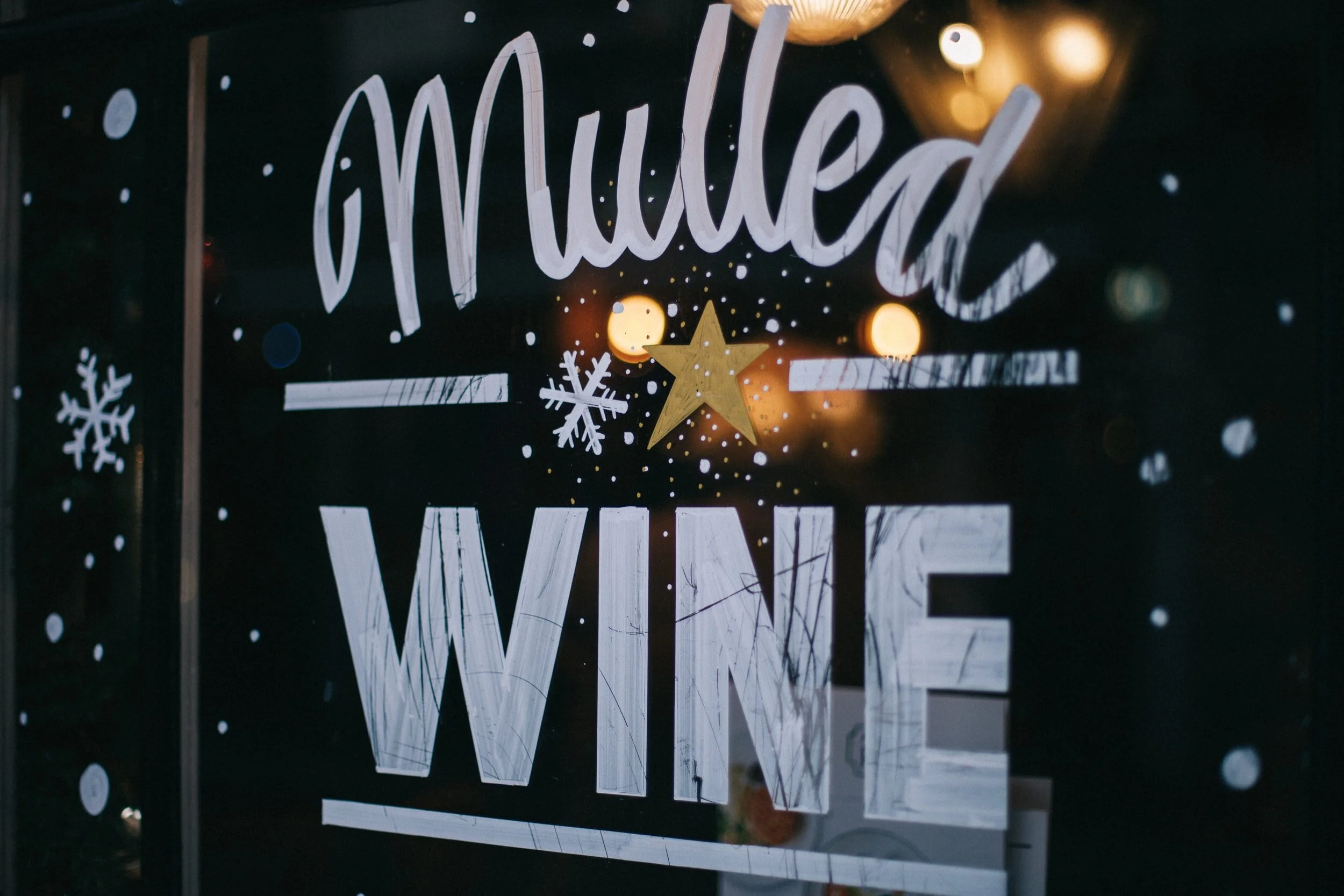 Hot Mulled Mead Syrup - An easy Christmas Gift!