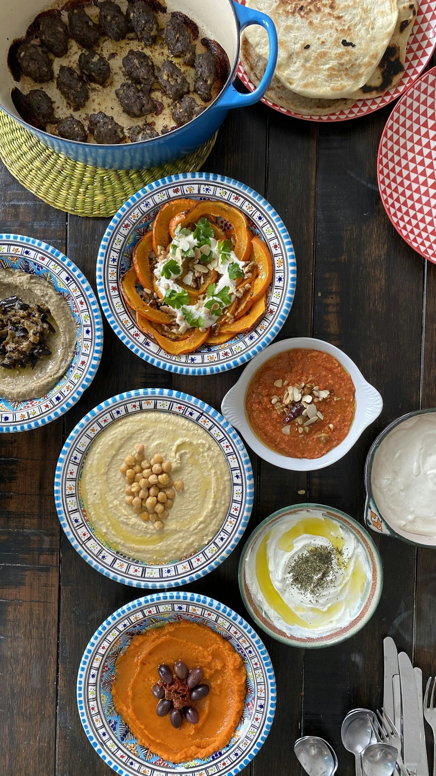 Origin &amp; Traditions of Mezze 