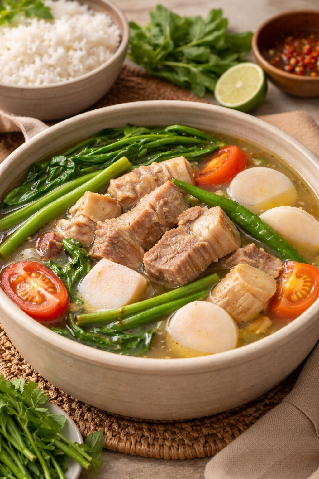 Sinigang 