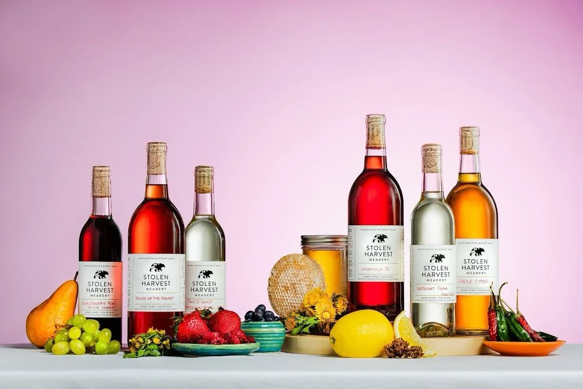 Stolen Harvest Mead Club