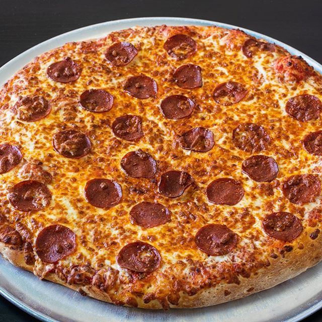 Nothing beats a classic Pepperoni topped with real @bothwellcheese Get this 16&rdquo; X-Large pizza for only $10.99 🤤😍🍕🍕🍕