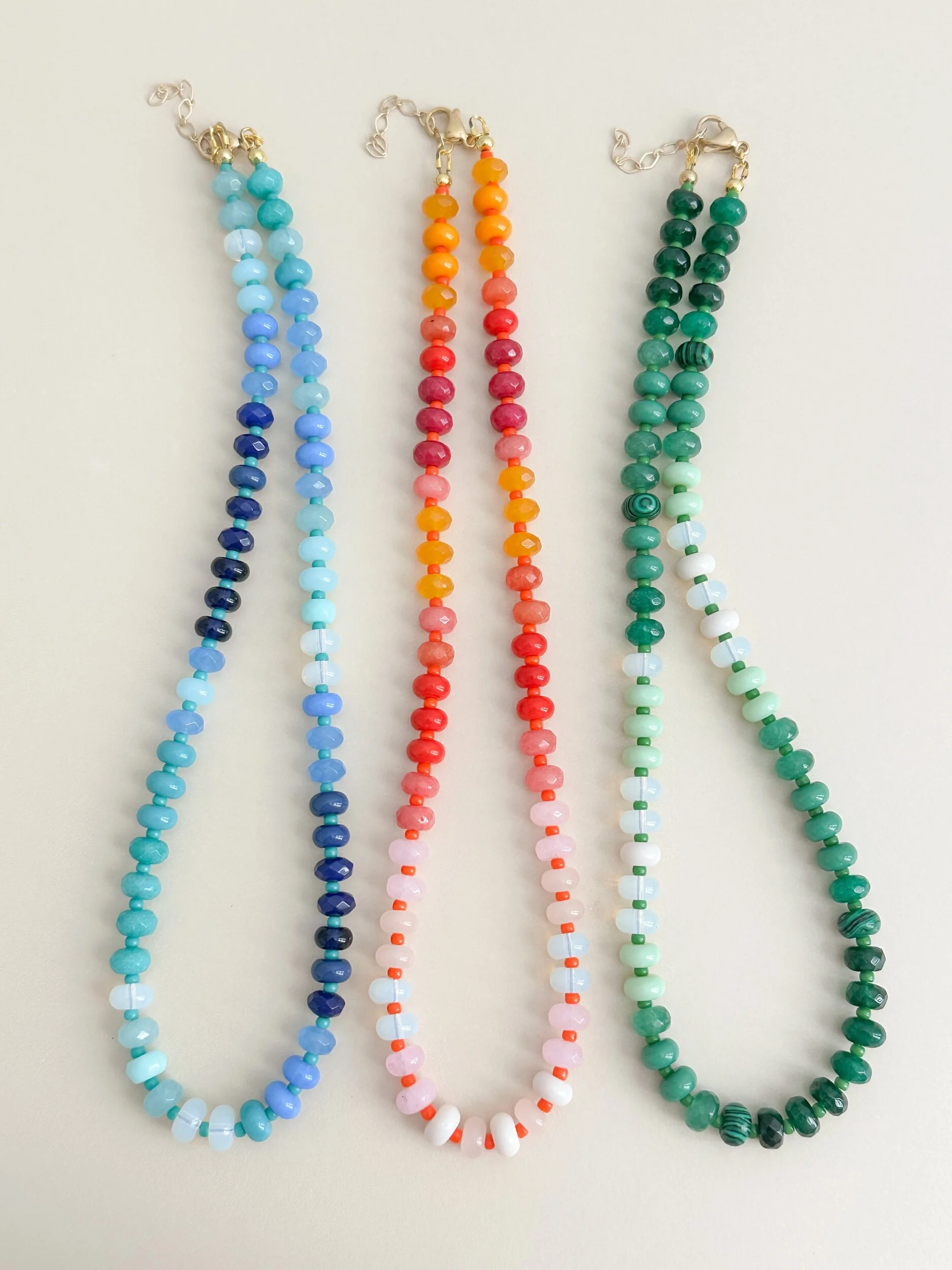 Ombré Luxe Necklace