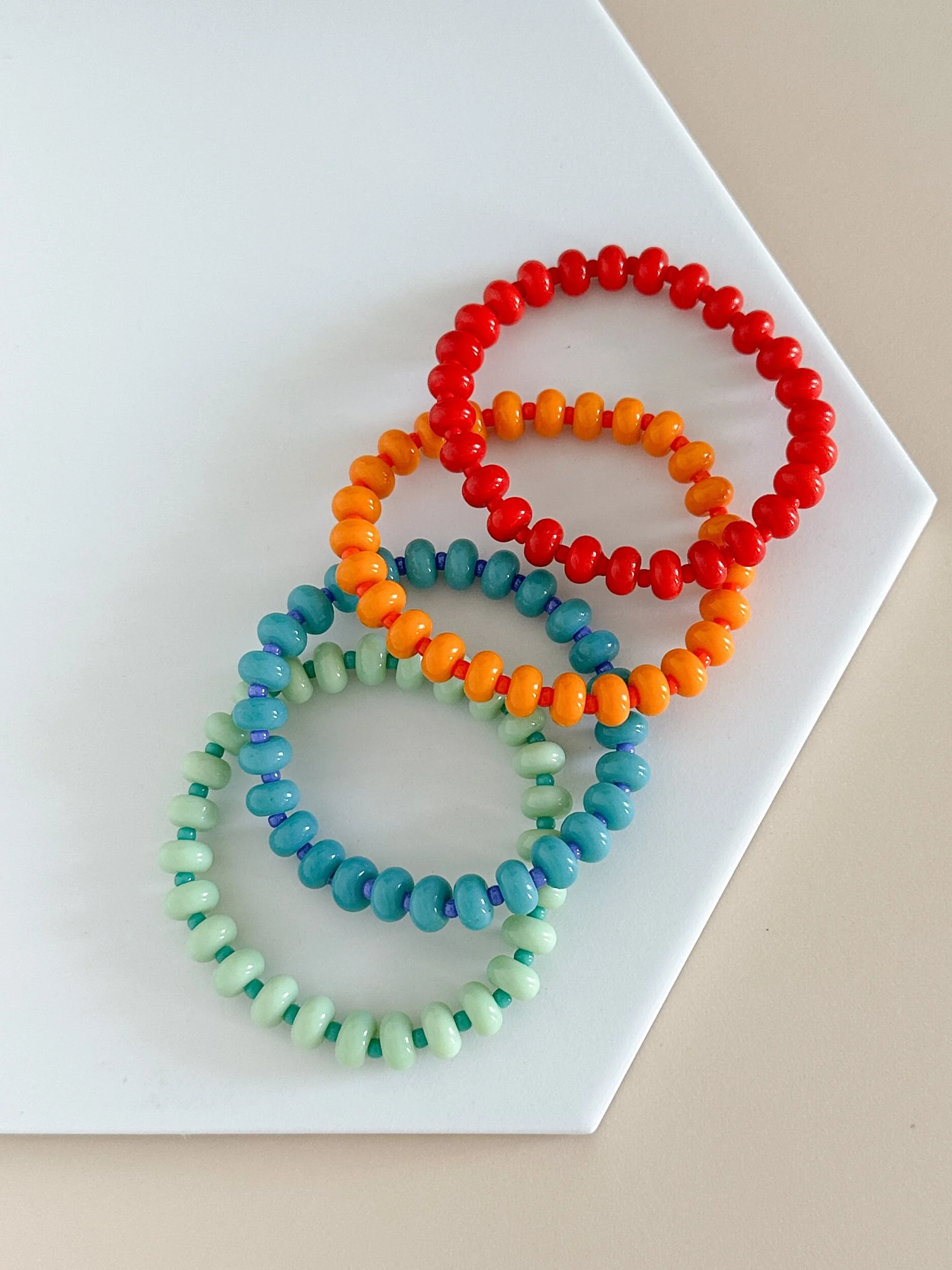 Colorful Luxe Bracelet