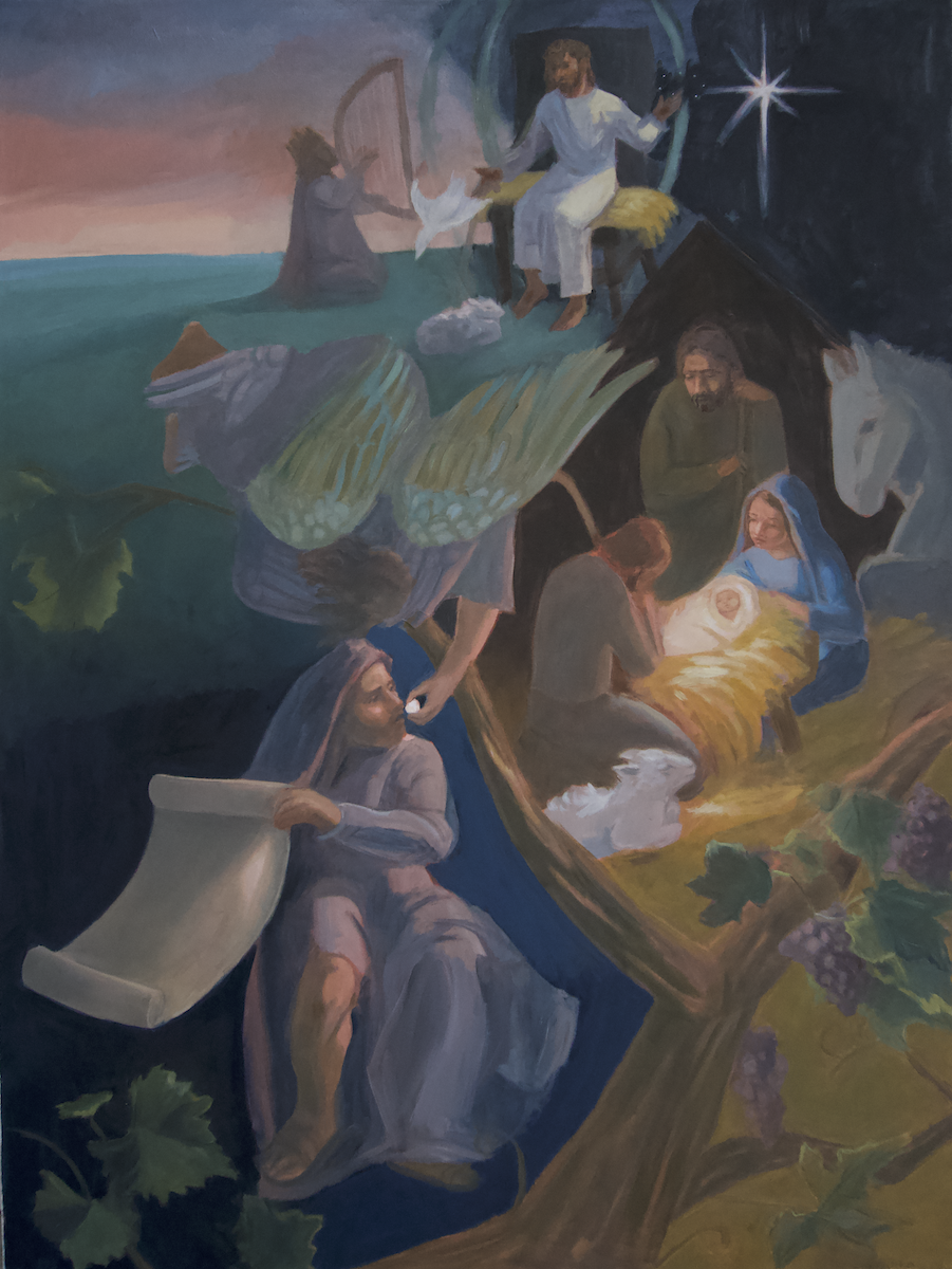 Promises and Prophesies: Isaiah and the Newborn King