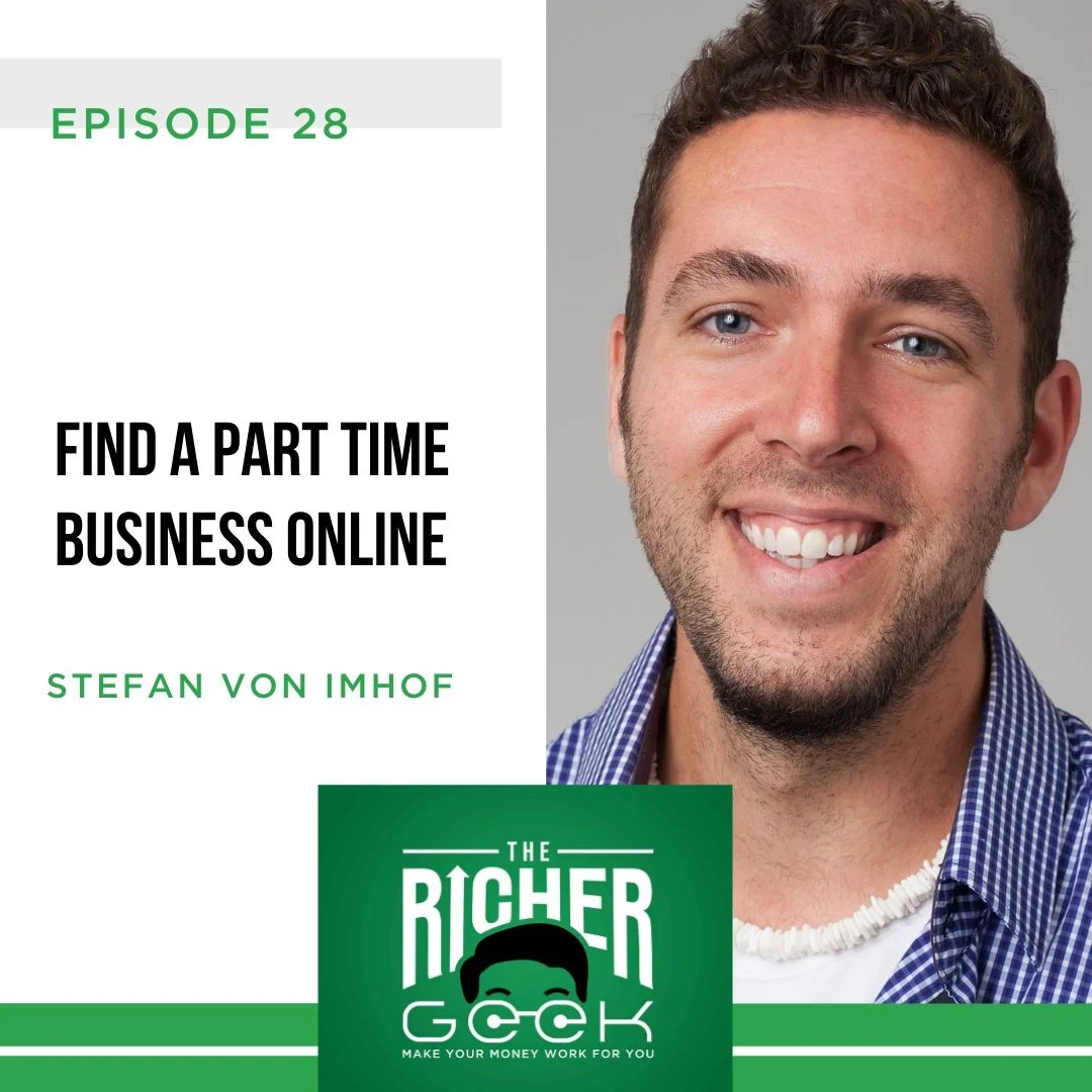 #28 : Part Time Business 