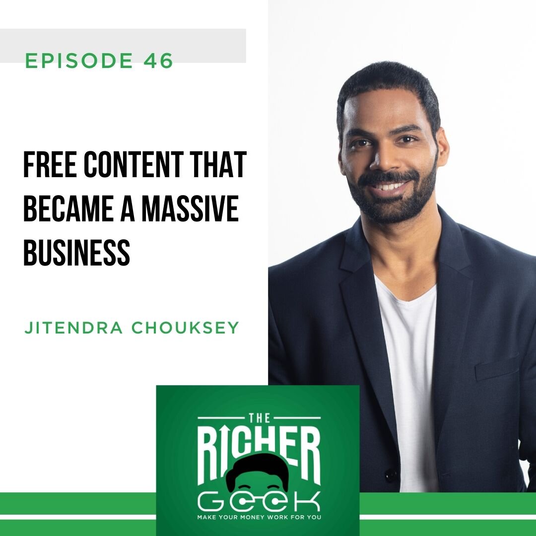 #46 : Free content that became a massive business