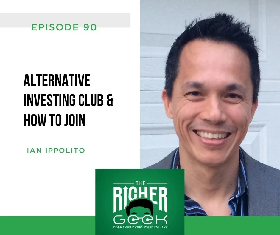 #90:  Alternative Investing Club &amp; How to Join