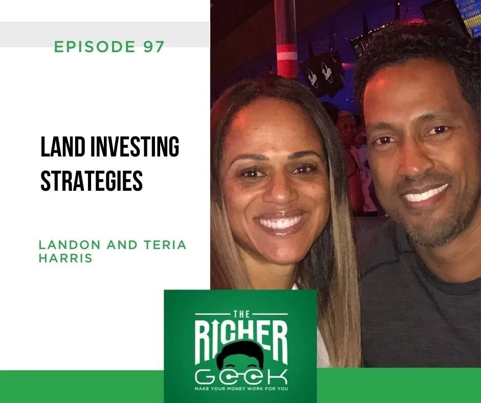 #97:  Land Investing Strategies
