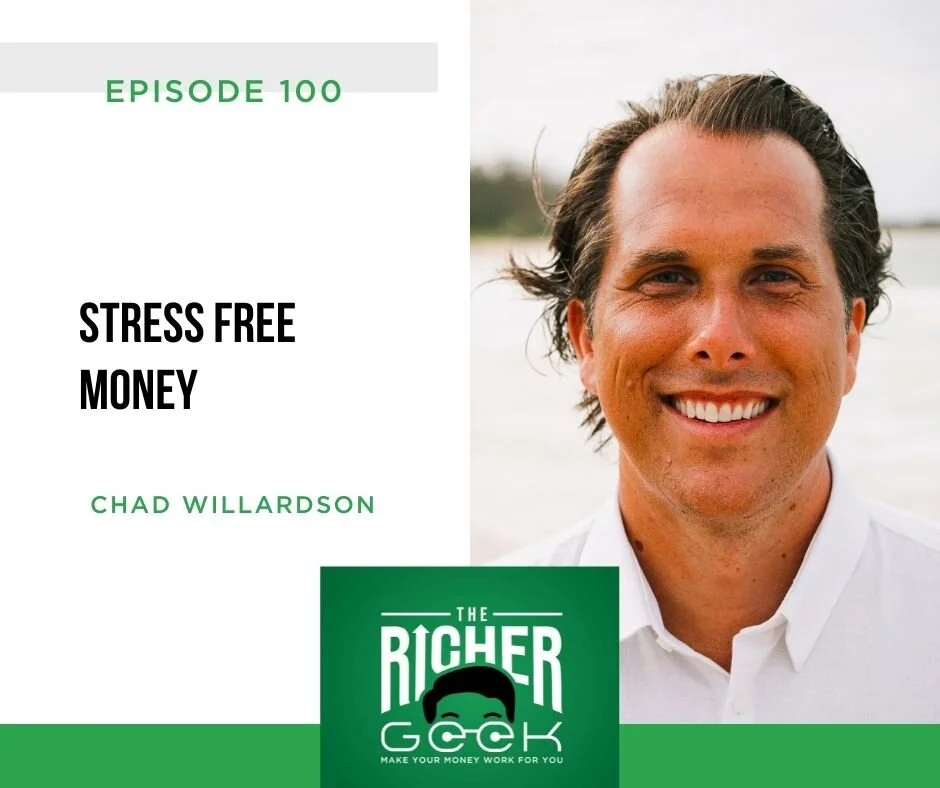 #100:  Stress Free Money