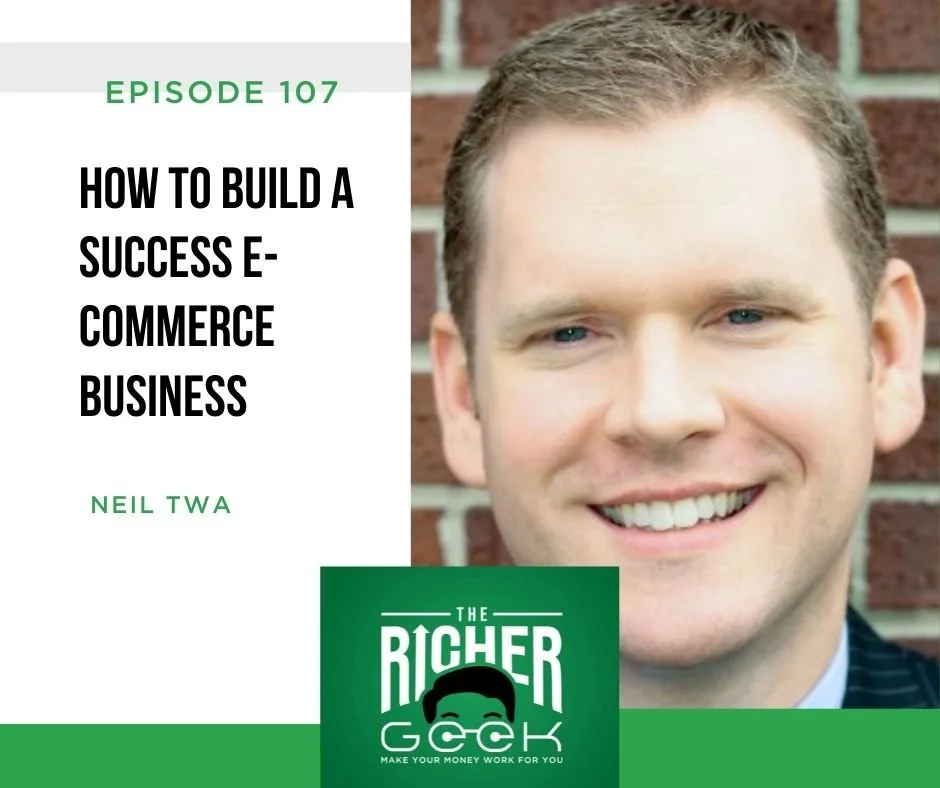 #107: How to Build a Success E-Commerce Business