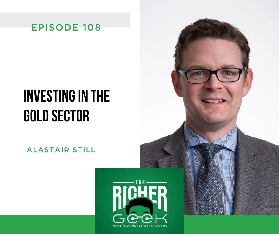 #108:  GoldMining Inc.: Investing in the Gold Sector