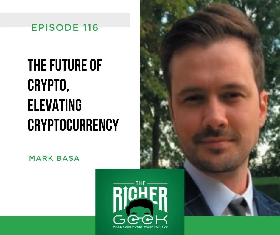 #116: The Future of Crypto, Elevating Cryptocurrency