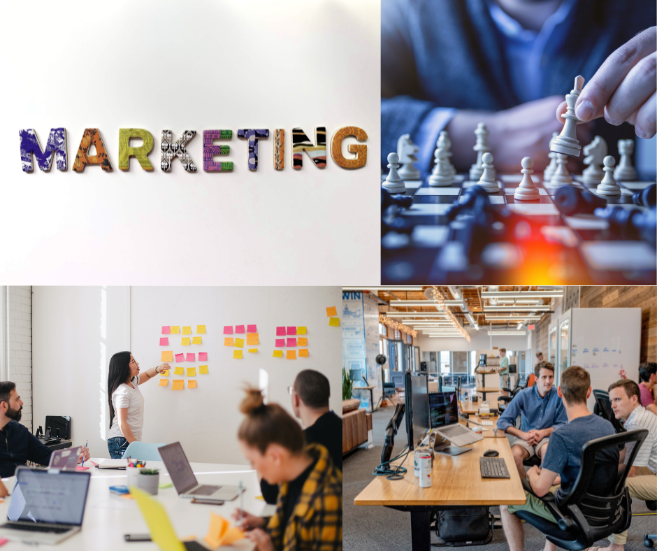 Tech Marketing, Copywriting &amp; Modern Management